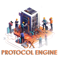 3x Protocol Engine - Lite Version Engine for 3x Version Biometric devices