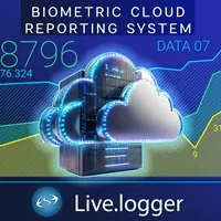 Logger.Live - Biometric Integration with Live Logger - A Realtime Biometric and RFID tracking System