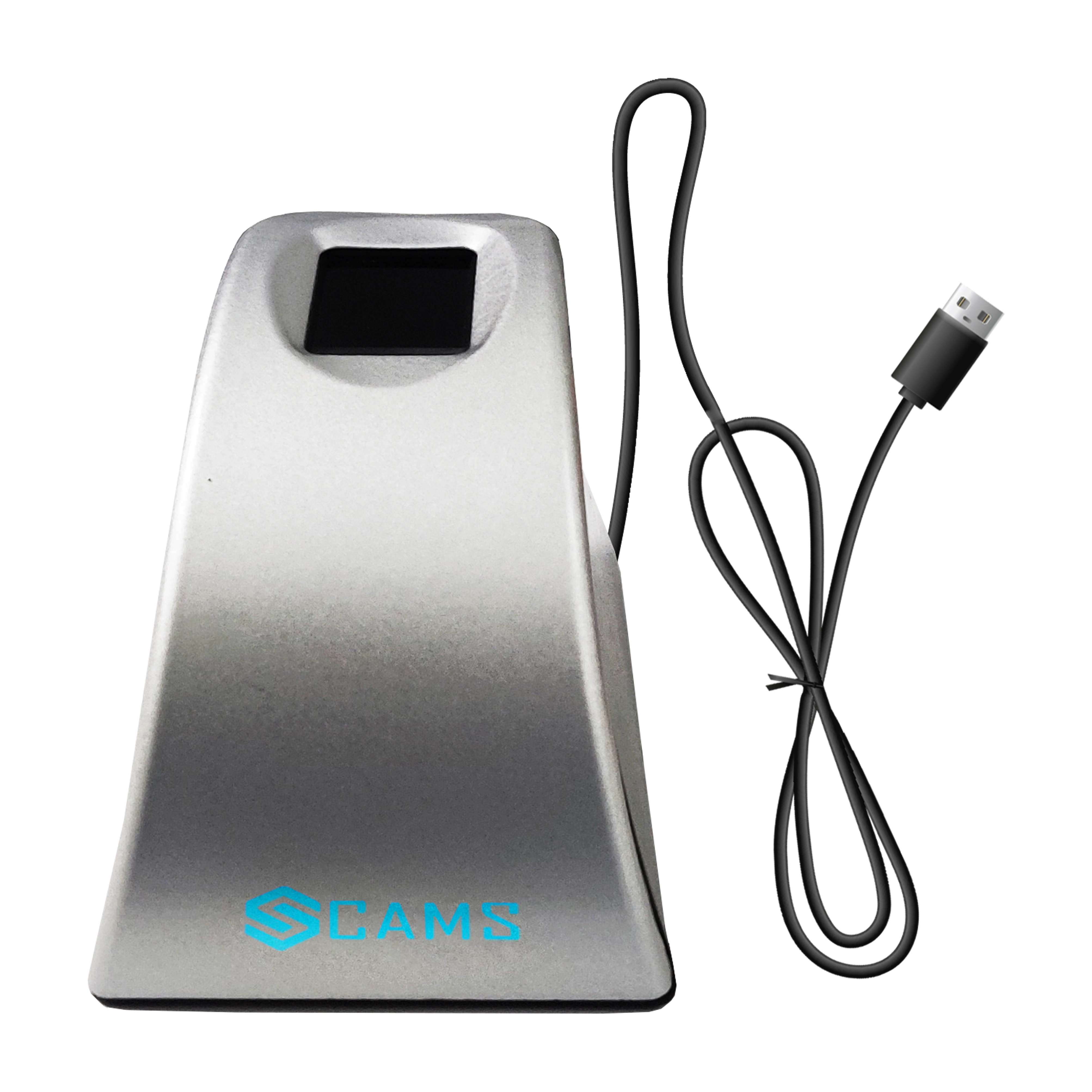 CAMS-MFS100(A) - Biometric Fingerprint Scanner with Javascript API Supported (Lifetime API License)