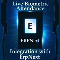 ErpNext Integration - ErpNext Integration with Live Biometric Attendance System (from Ver.11.0.3)