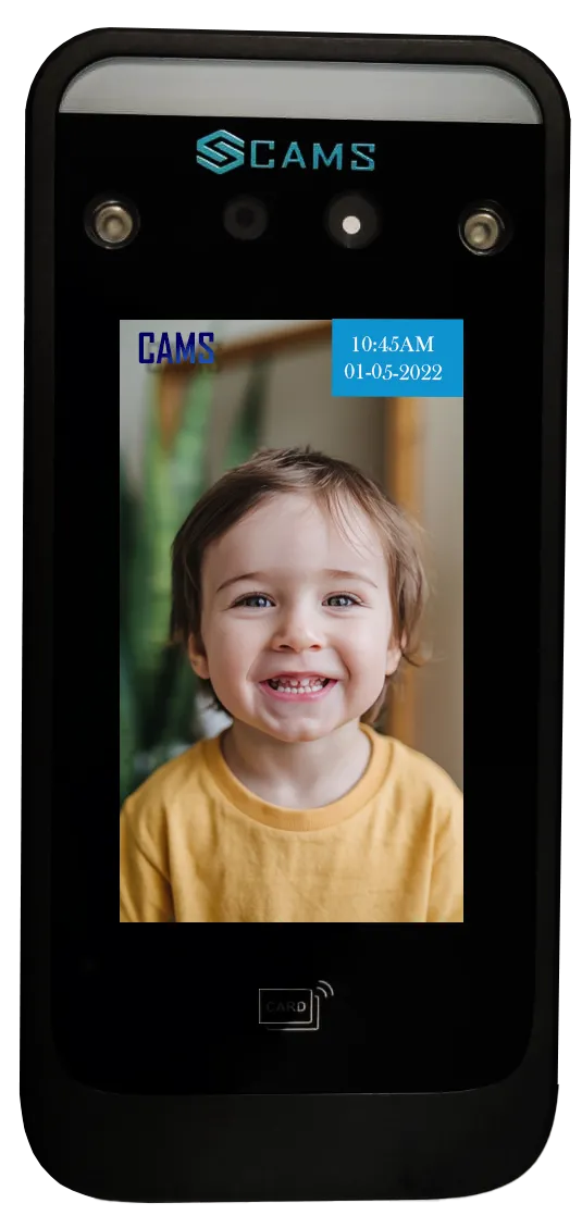 Ultron MultiFace (f35) - Face Recognition Attendance and Access Control