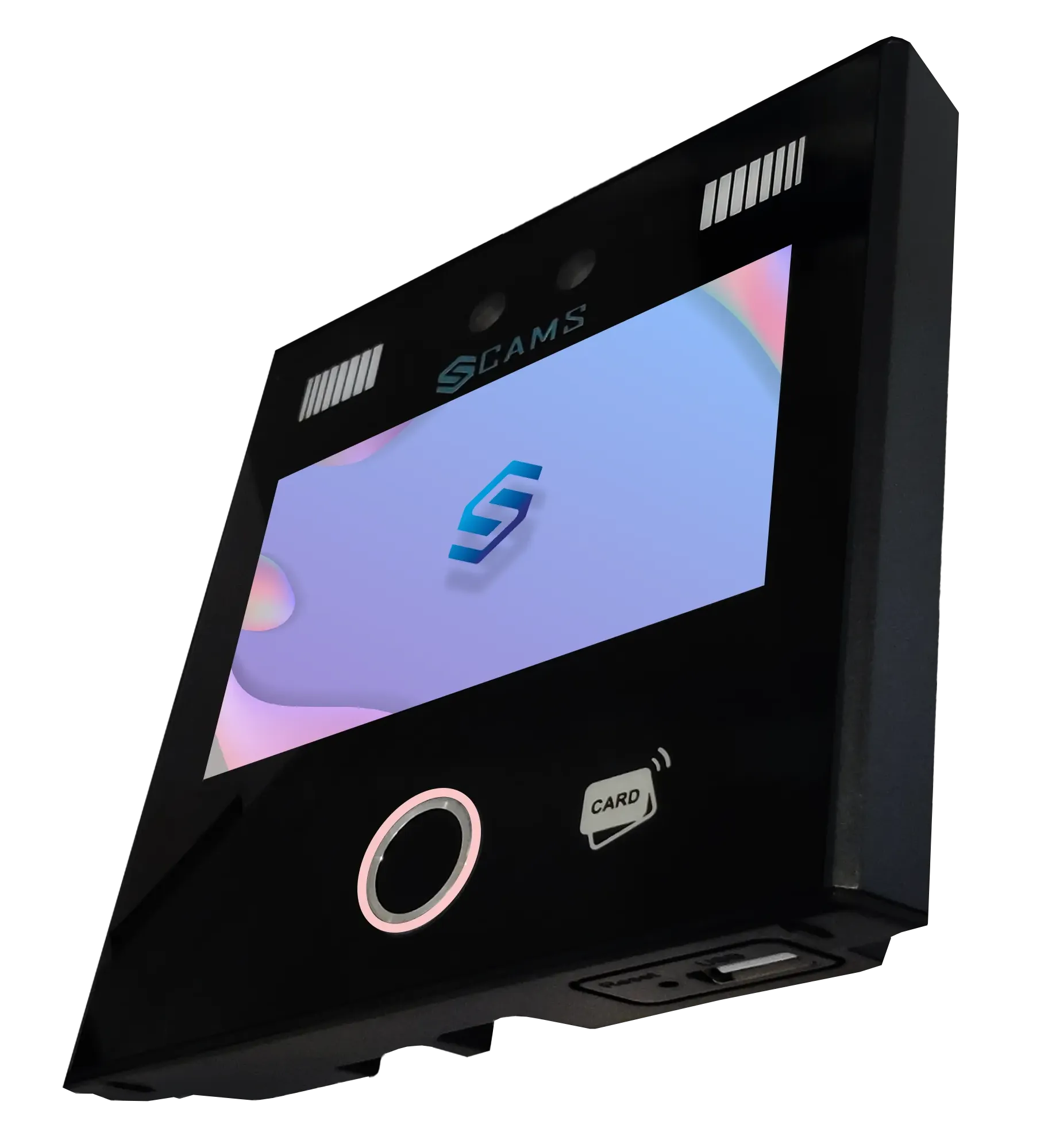 Hawking Plus (f38+) - Face and Fingerprint Recognition Attendance and Access Control System