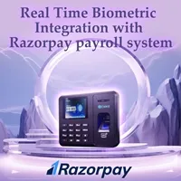 Razorpay - Biometric Integration with Razorpay Payroll System